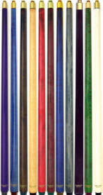 Schmelke S Series Pool Cues