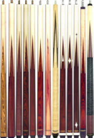 Schmelke Sneaky Pete Pool Cues