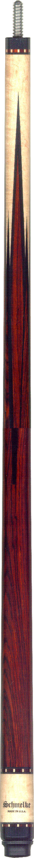 Schmelke Custom Pool Cue