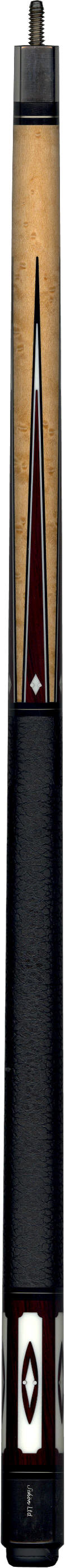 Schon LTD 2207 Pool Cue with Leather Wrap