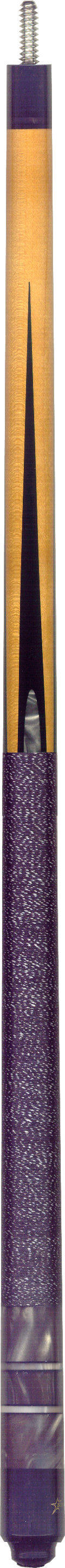 Star Pool Cue by McDermott