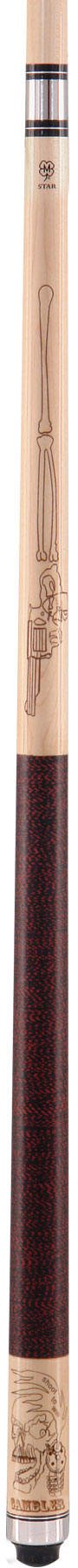 Star Pool Cue