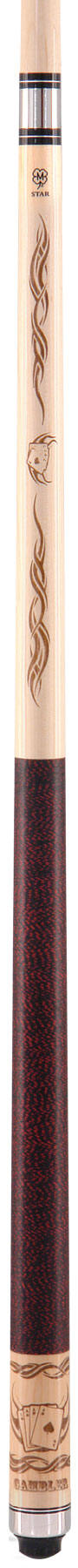 Star S21 Pool Cue