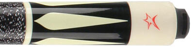 Star Pool Cue by McDermott