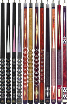 Stealth Pool Cues