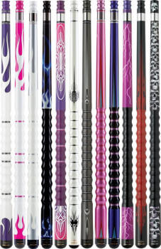 Stealth Pool Cues