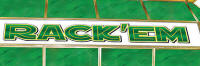 Rack em Game Room Products