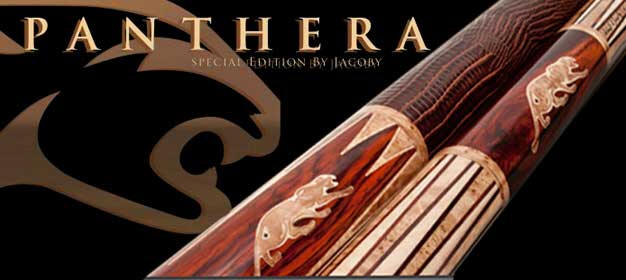 Predator Panthera Pool Cues