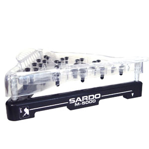 Sardo Tight Rack