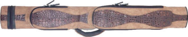 Sterling Wave Case for 2 Cues