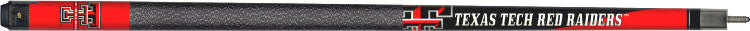 Texas Tech Red Raiders Pool Cue