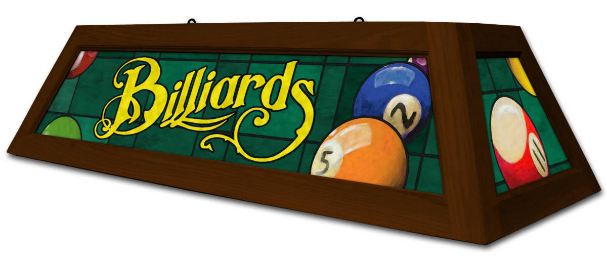 Pool Table Lights by Boubon Street Billiard Lighting Classic Billiards