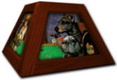 Dogs Playing Poker