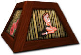 Tiki Bar Pub Light