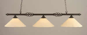 Elegante Billiard Lights