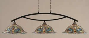 Bow Billiard Lights