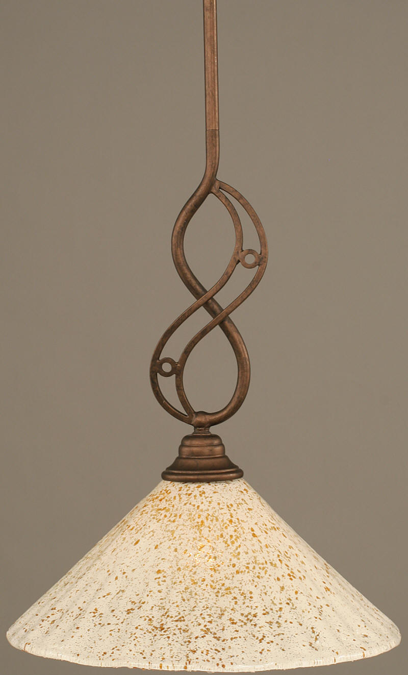 Toltec Billiard Light