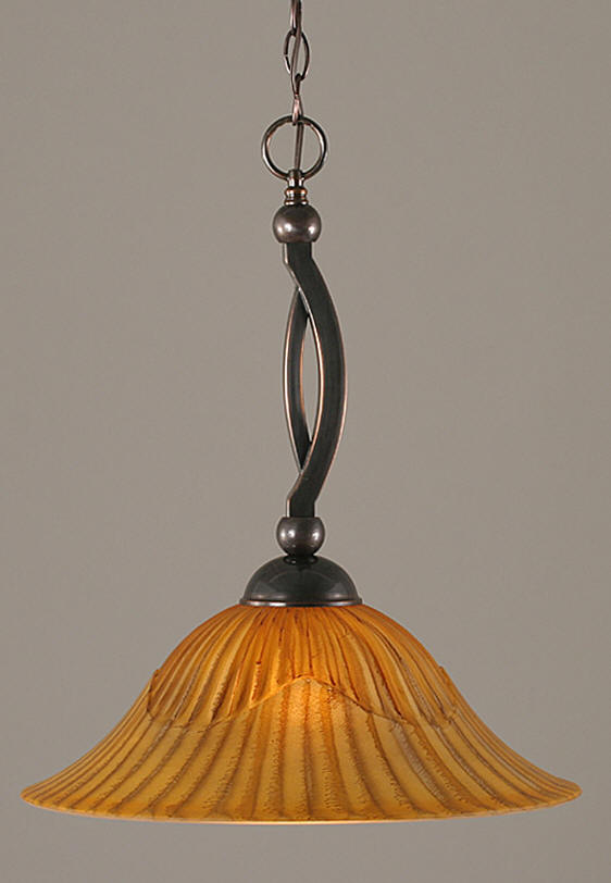 Toltec Pendant Light