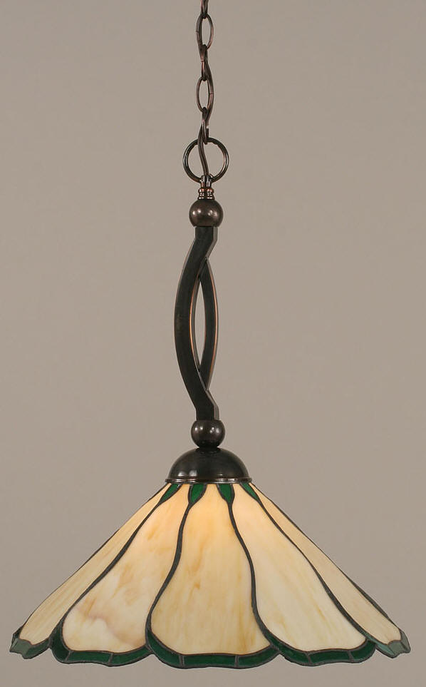 Toltec Pendant Light