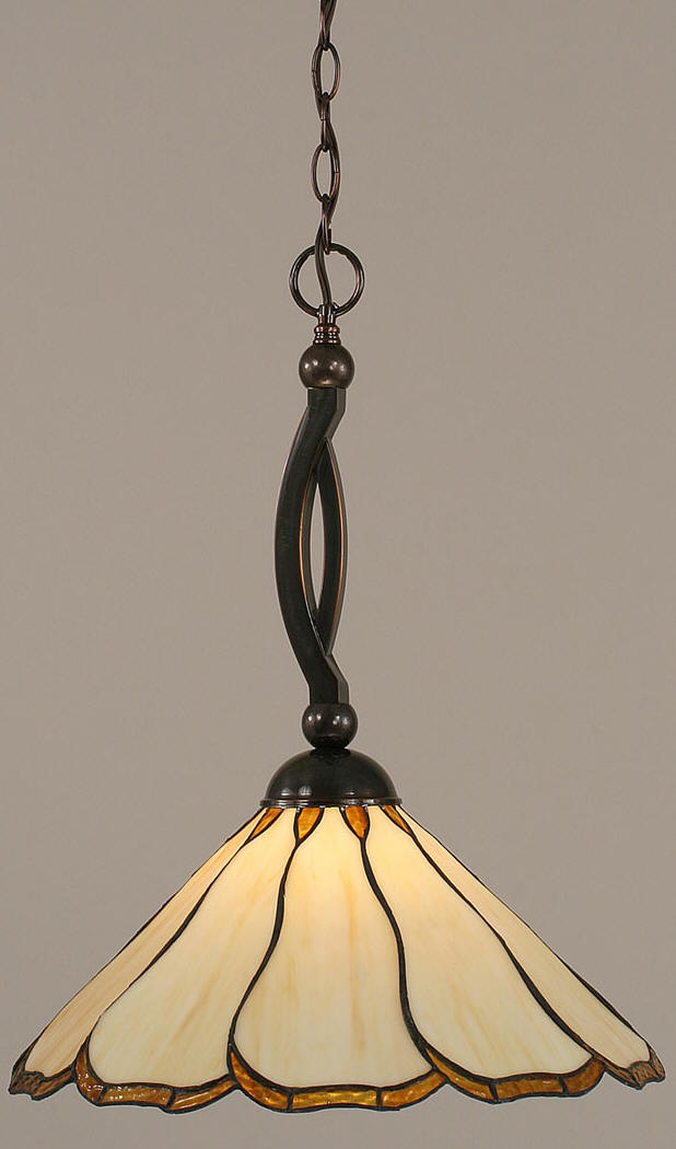 Toltec Pendant Light
