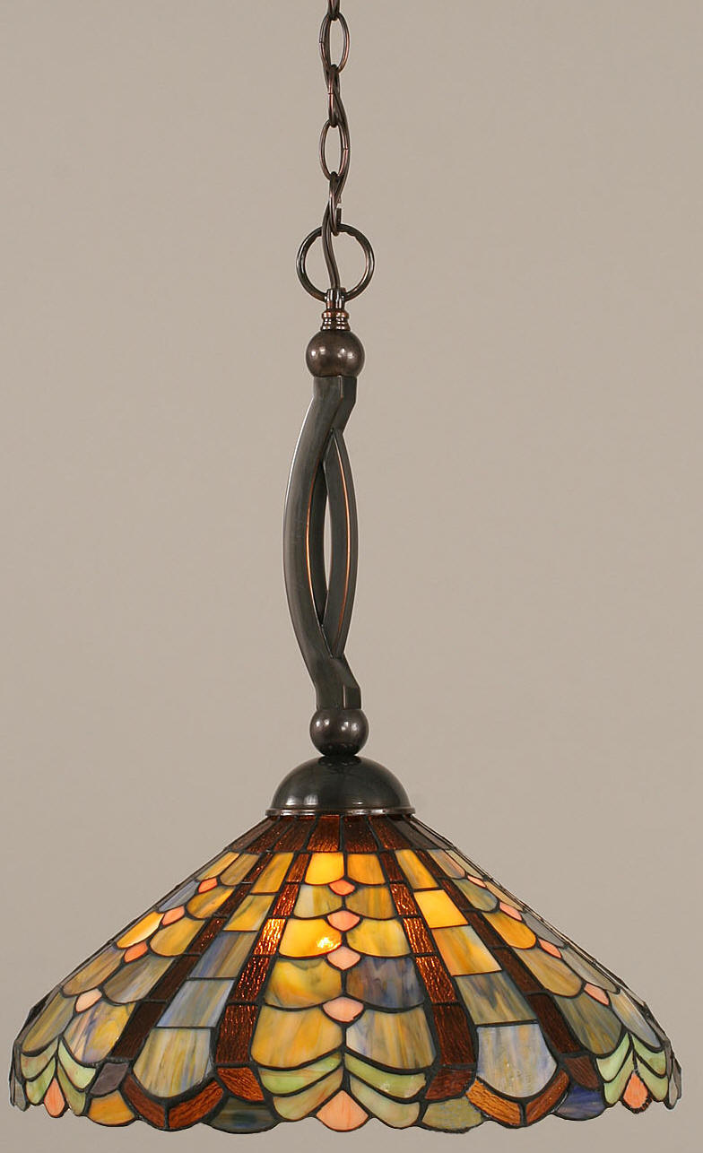 Toltec Billiard Light