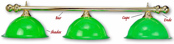 Pool Table Light