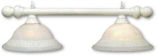 Pool table lights and billiard lighting by Toltec @ The Billiard Warehouse, Inc.