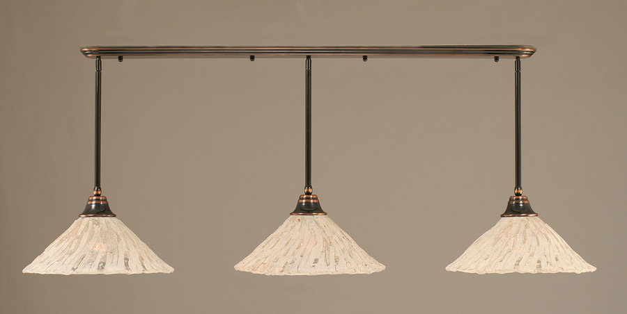 Toltec Pool Table Light