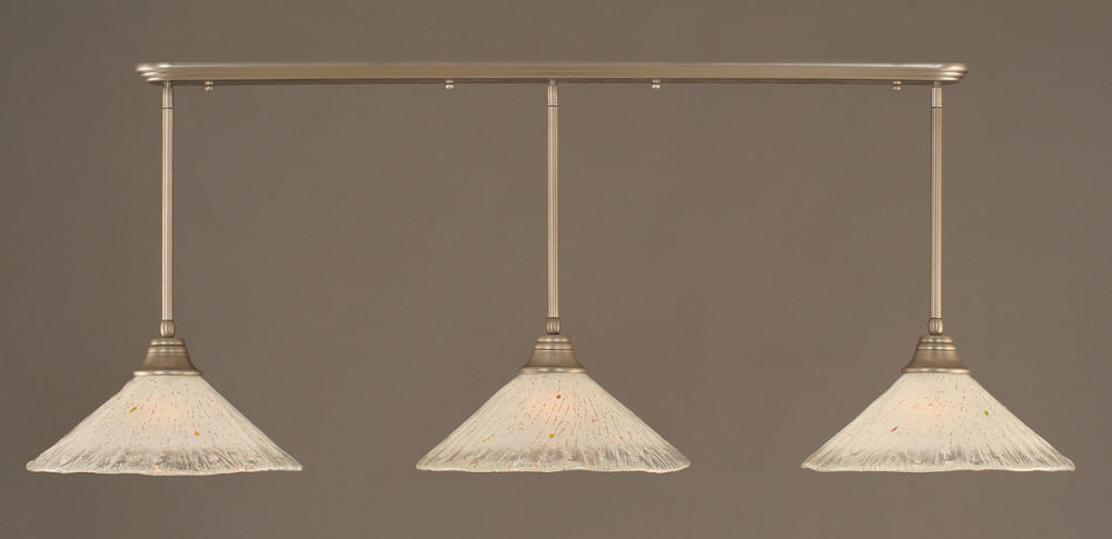 Toltec Multi Pendant Billiard Light
