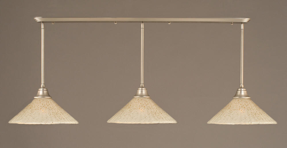 Toltec Multi Pendant Billiard Light