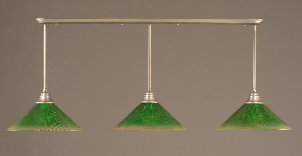 Kiwi Green Billiard Light