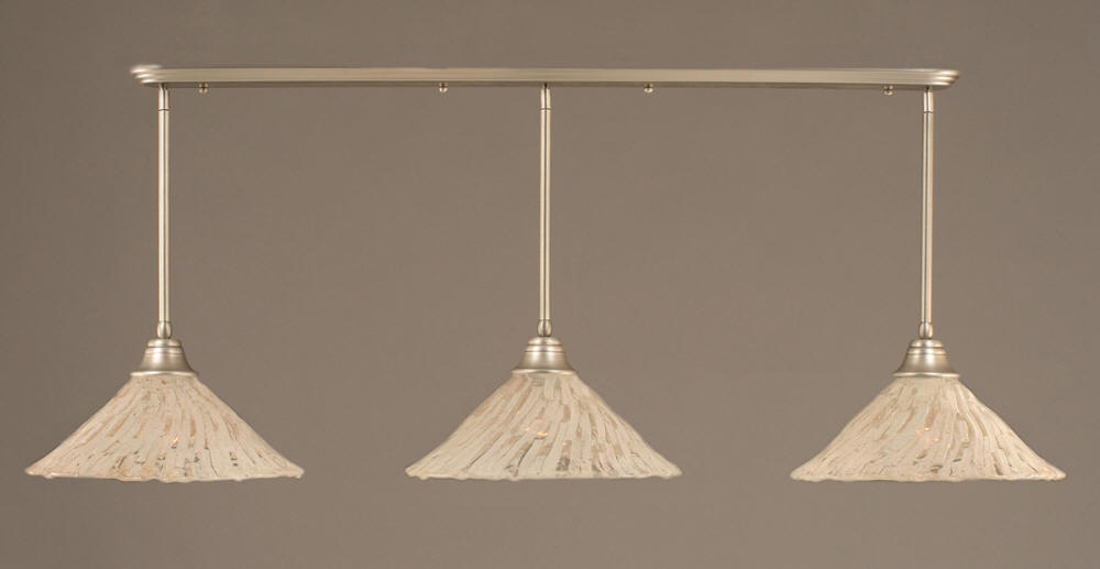 Toltec Multi Pendant Billiard Light