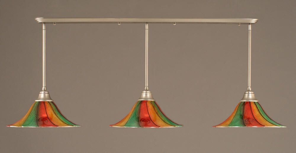 Toltec Billiard Light