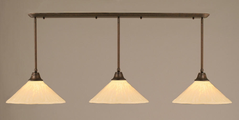 Totlec Multi Pendant Billiard Light
