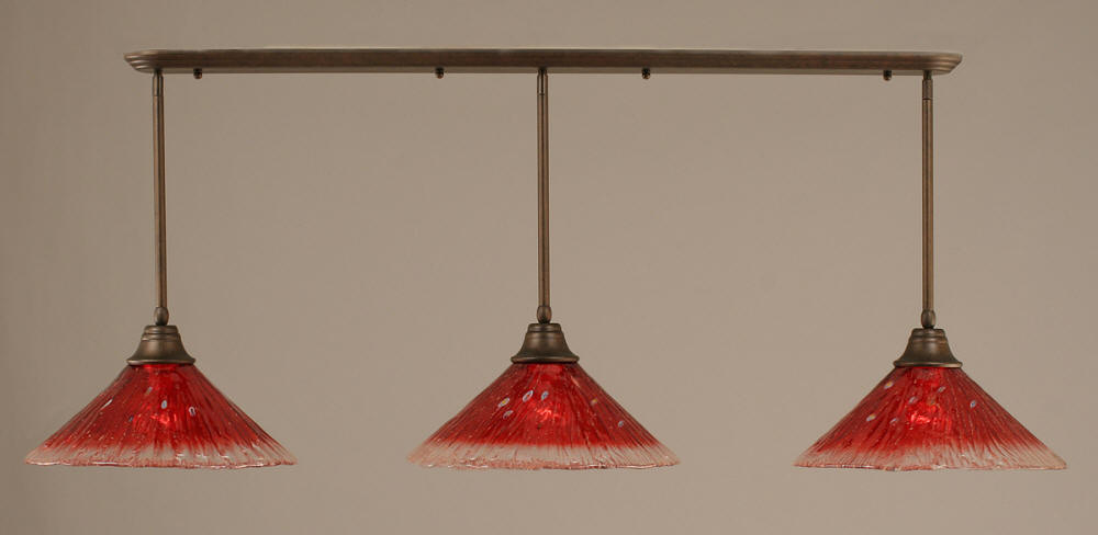 Toltec Billiard Light