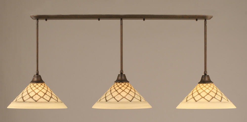 Toltec Billiard Light