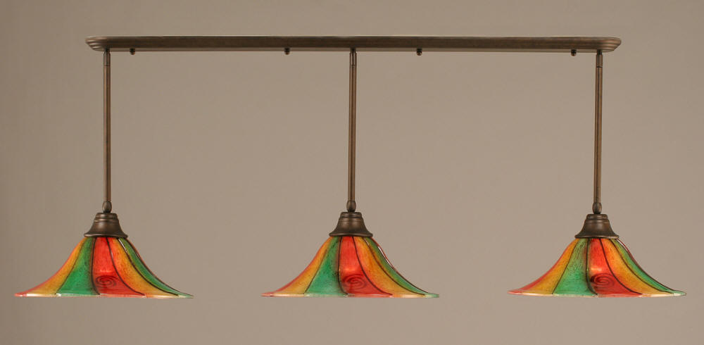 Toltec Billiard Light