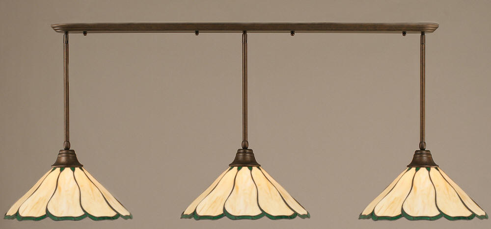 Toltec Billiard Light