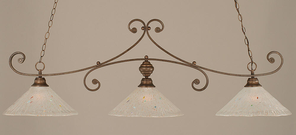 Toltec Billiard Light