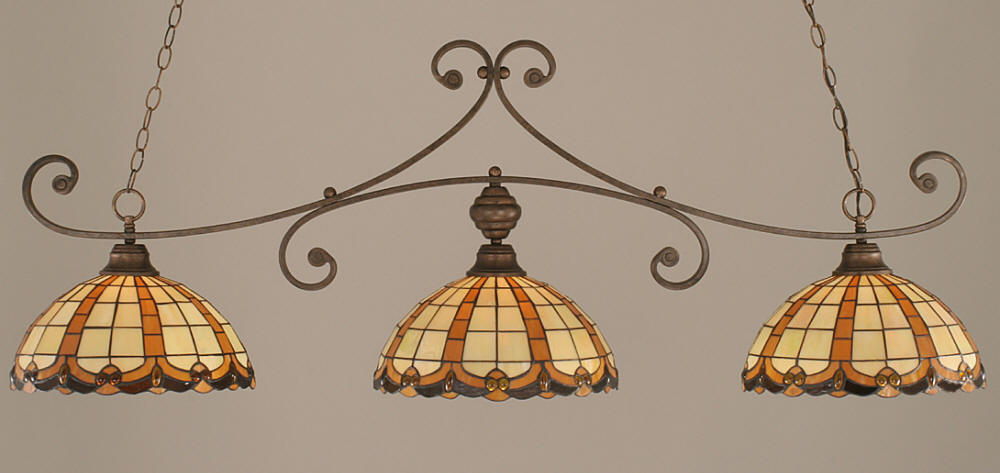 Totlec Billiard Light