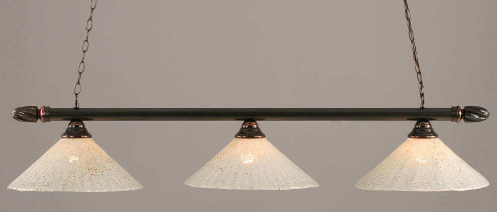 Toltec Billiard Light