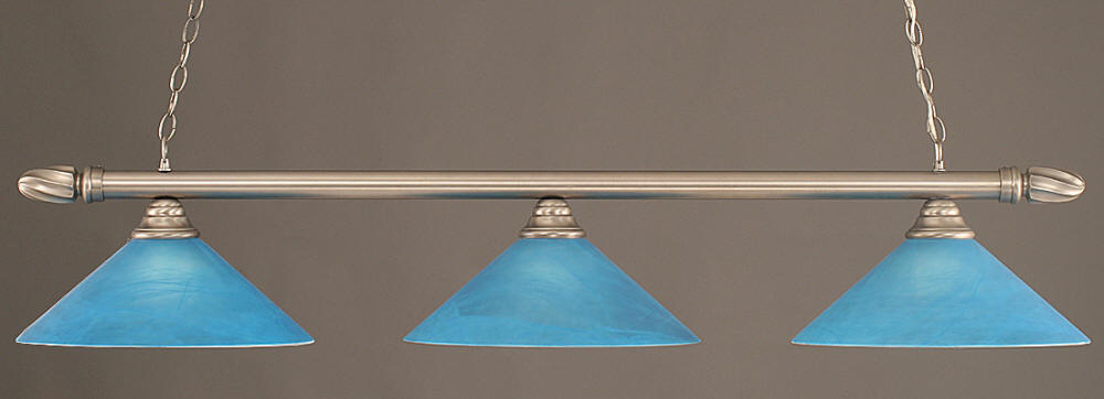 Toltec Pool Table Light