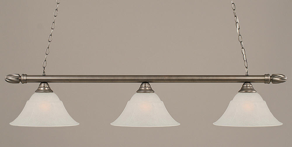 Toltec Pool Table Light