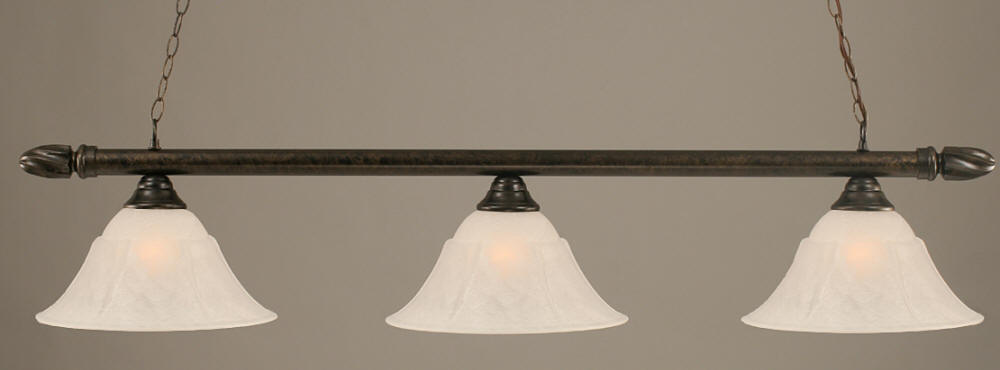 Toltec Billiard Light