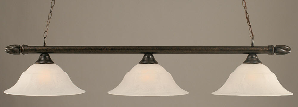Toltec Billiard Light