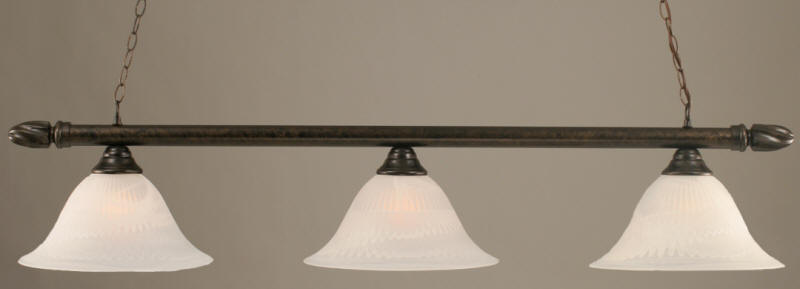 Toltec Billiard Light