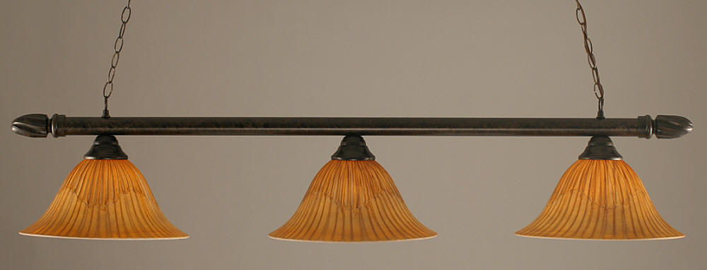 Toltec Billiard Light