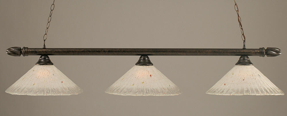 Toltec Billiard Light