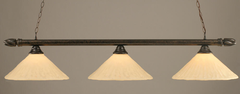 Toltec Billiard Light