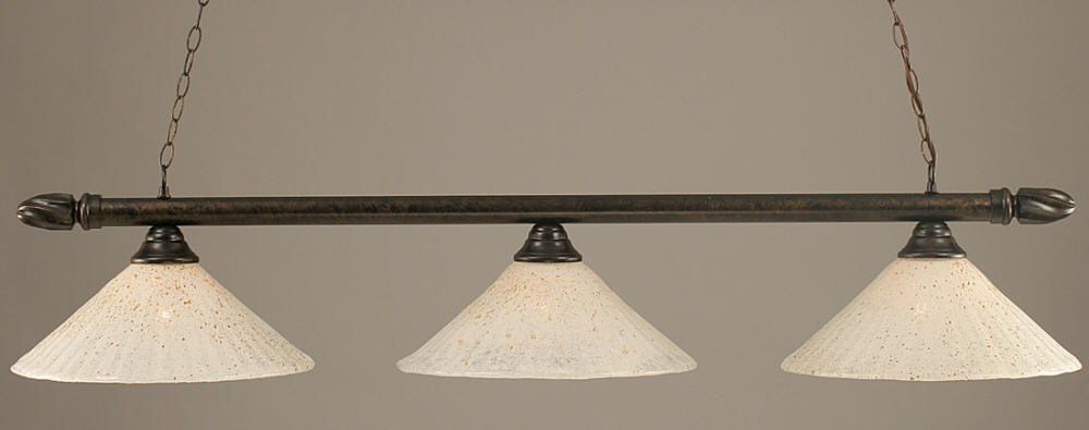 Toltec Billiard Light